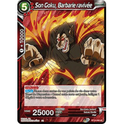 BT10-006 Son Goku, Barbarie ravivée