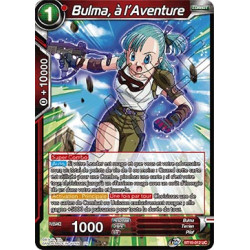 B10-012 Bulma, à l'Aventure