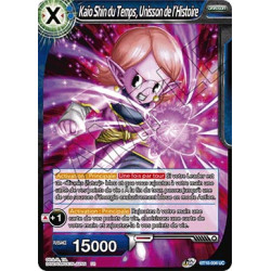BT10-034 Kaïo Shin du Temps, Unisson de l'Histoire
