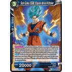 B10-036 Son Goku SSB, Espoir de la Victoire