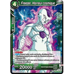 B10-072 Freezer, Horreur cosmique