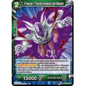 BT10-073 Freezer, Transformation terrifiante