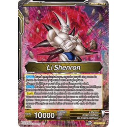 B10-093 Li Shenron // Li Shenron, Surplus d'Énergie négative