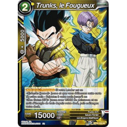 B10-109 Trunks, le Fougueux