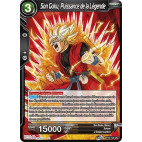 B10-128 Son Goku, Puissance de la Légende