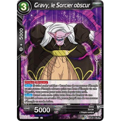 B10-138 Gravy, le Sorcier obscur