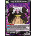BT10-138 Gravy, le Sorcier obscur