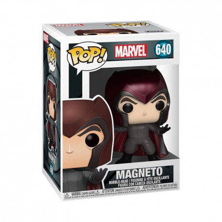 640 Magneto - X-Men 20th Anniversary