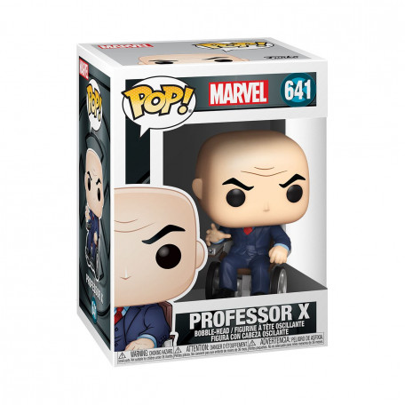 641 Professor X - Men 20th Anniversary
