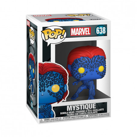 638 Mystique - Men 20th Anniversary