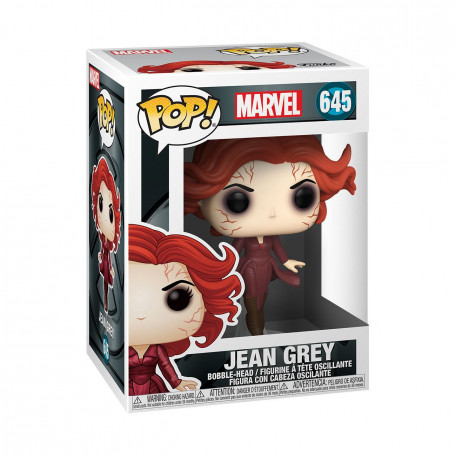 645 Jean Grey - X-Men 20th Anniversary