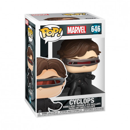 646 Cyclops - X-Men 20th Anniversary