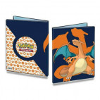Portfolio A4  9 cases  - Pokémon Dracaufeu