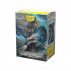 Protège-cartes Dragon Shield Art : Empire State Dragon x100