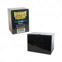 Dragon Shield - Boite de Rangement - Gaming Box - Noir