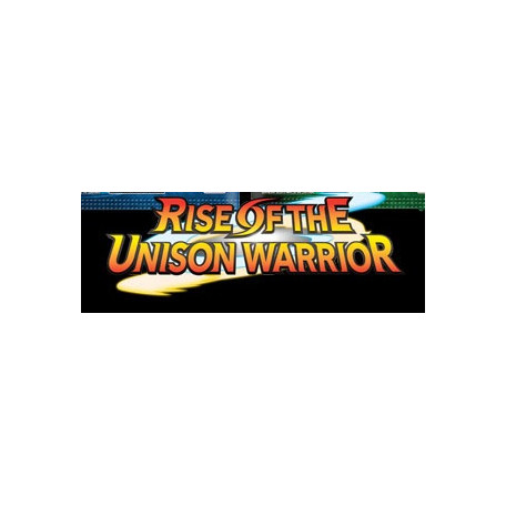 B10 : Rise of the Unison Warrior -  Set Communes
