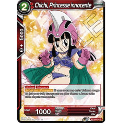 BT10-014 Chichi, Princesse innocente