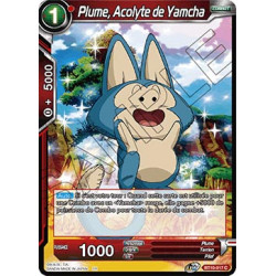 BT10-017 Plume, Acolyte de Yamcha
