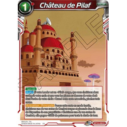 BT10-028 Château de Pilaf