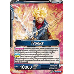 BT10-031 Trunks // Trunks SS2, Messager de la Justice