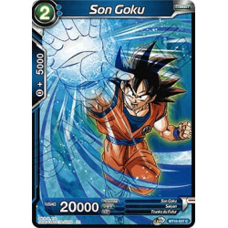BT10-037 Son Goku