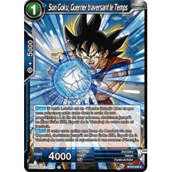 BT10-038 Son Goku, Guerrier traversant le Temps