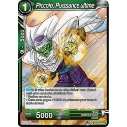 BT10-069 Piccolo, Puissance ultime