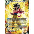 BT11-034 Son Goku SS4, Protecteur de la Terre
