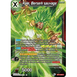 BT11-004 Kale, Berserk sauvage