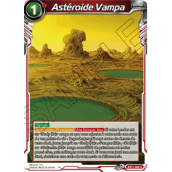 BT11-028 Astéroïde Vampa