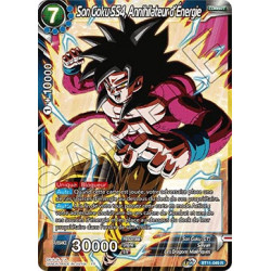 BT11-049 Son Goku SS4, Annihilateur d'Énergie