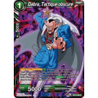 BT11-086 Dabra, Tactique obscure
