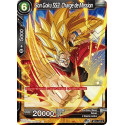BT11-127 Son Goku SS3, Chargé de Mission