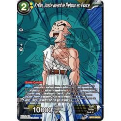 BT11-097 Krillin, Juste avant le Retour en Force