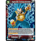 BT11-008 Son Goku, Jeunesse Saiyan