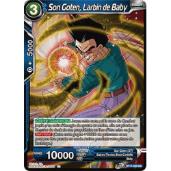 BT11-036 Son Goten, Larbin de Baby