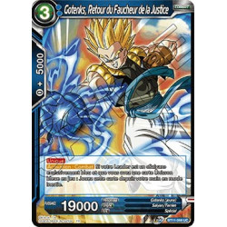 BT11-056 Gotenks, Retour du Faucheur de la Justice