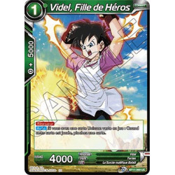 BT11-069 Videl, Fille de Héros
