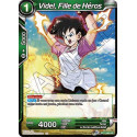 BT11-069 Videl, Fille de Héros