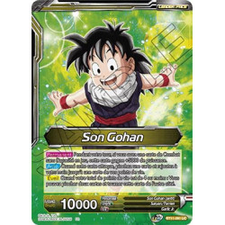 BT11-091 Son Gohan // Son Gohan et Hire-Dragon, Amitié sans Bornes