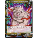 BT11-114 Chi Shenron, le Terramancien