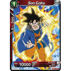 BT11-007 Son Goku