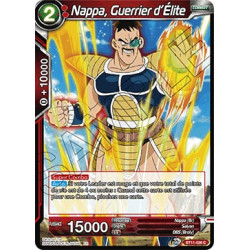 BT11-026 Nappa, Guerrier d'Élite