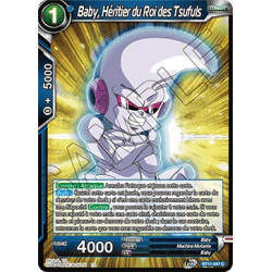 BT11-047 Baby, Héritier du Roi des Tsufuls