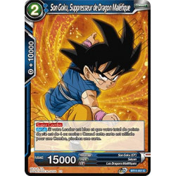 BT11-051 Son Goku, Suppresseur de Dragon Maléfique