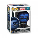 643 Beast  - X-Men 20th Anniversary