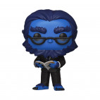 643 Beast  - X-Men 20th Anniversary