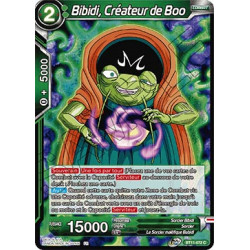 BT11-072 Bibidi, Créateur de Boo