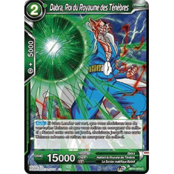 BT11-073 Dabra, Roi du Royaume des Ténèbres