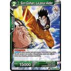 BT11-077 Son Gohan, Là pour Aider